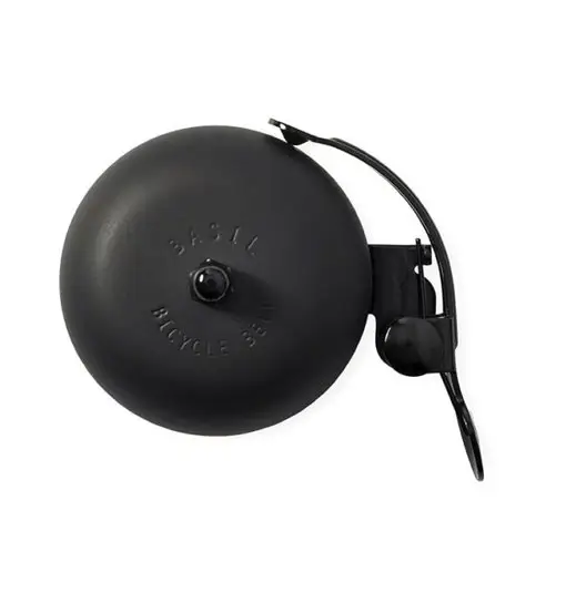 Portland - campanello Black