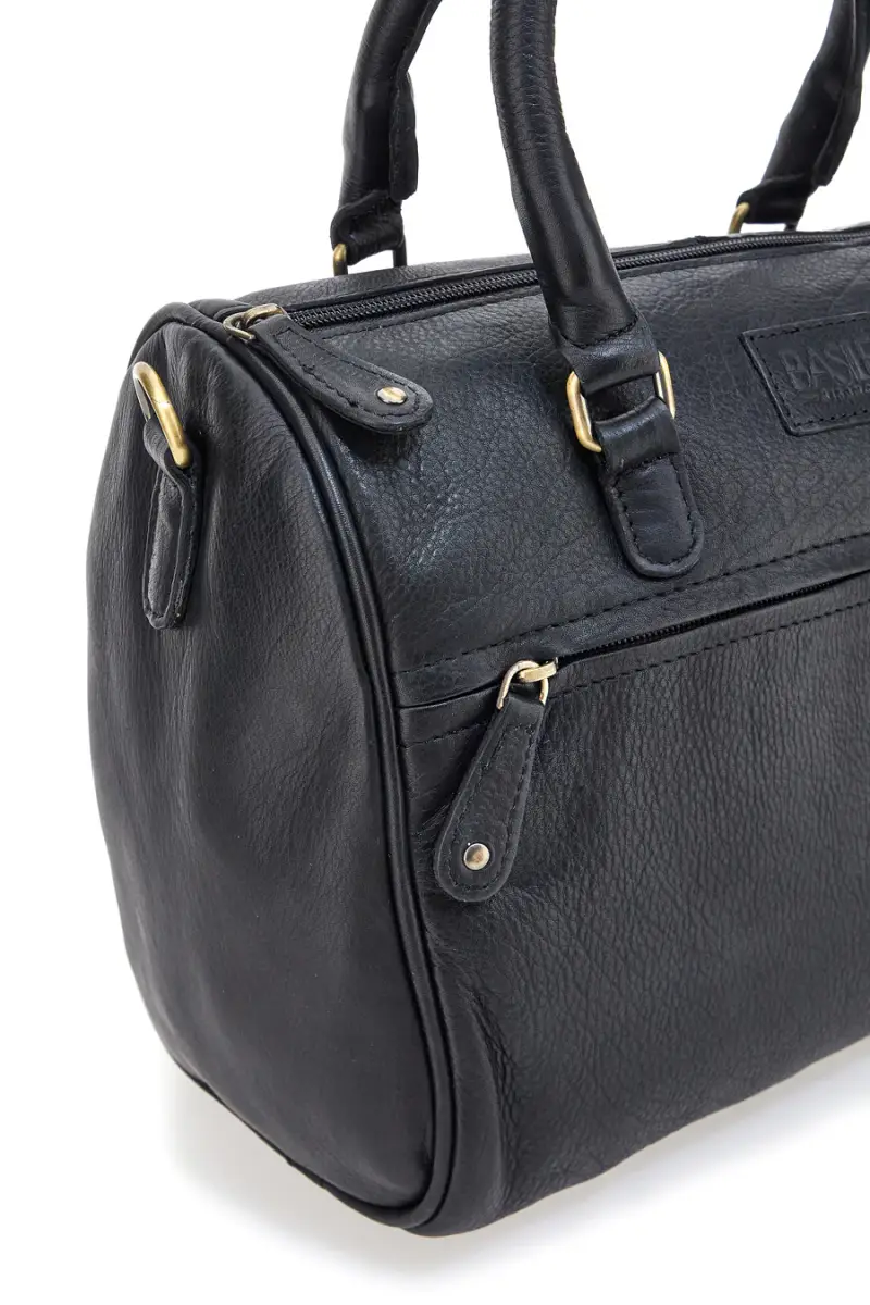 Basile Borsa a mano Nero 3759075 miniatura 5