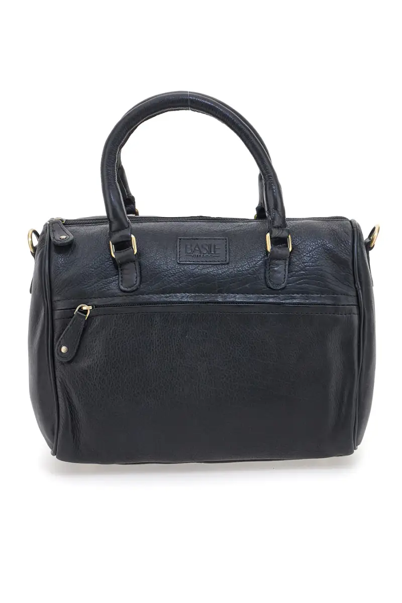 Basile Borsa a mano Nero 3759075