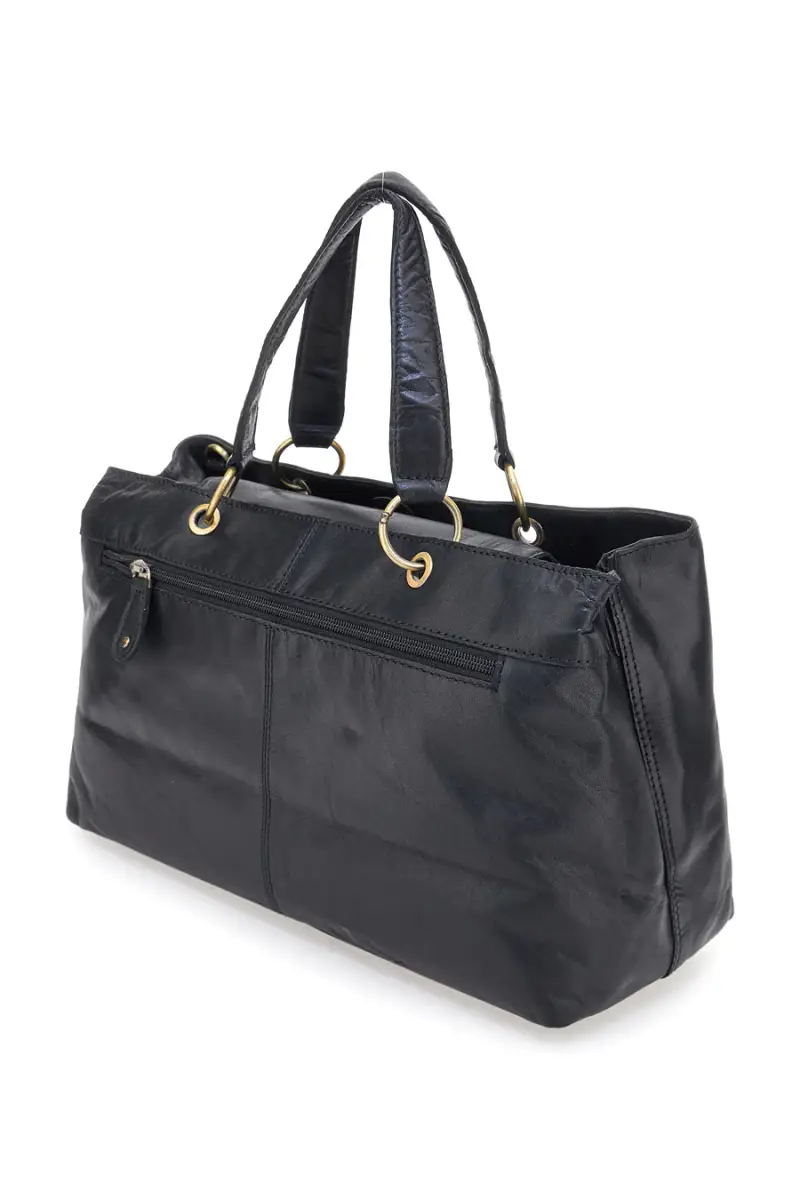 Basile Borsa a mano Nero 3759076 miniatura 4