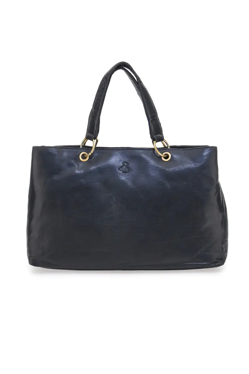 Basile Borsa a mano Nero 3759076
