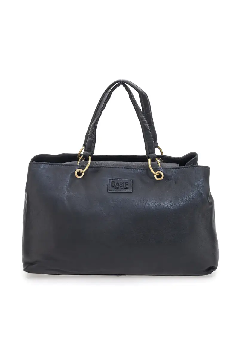 Basile Borsa a mano Nero 3759071