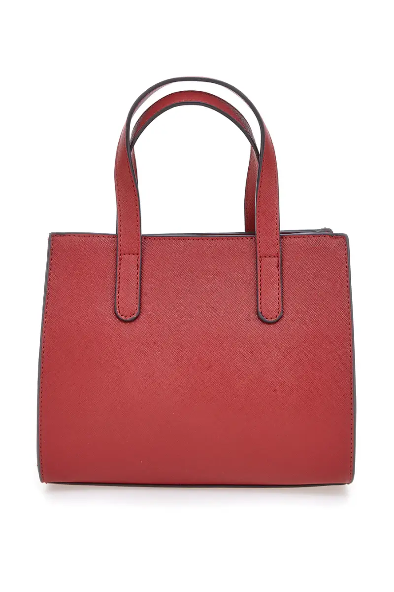 Basile Borsa a mano Rosso 3815187 miniatura 4
