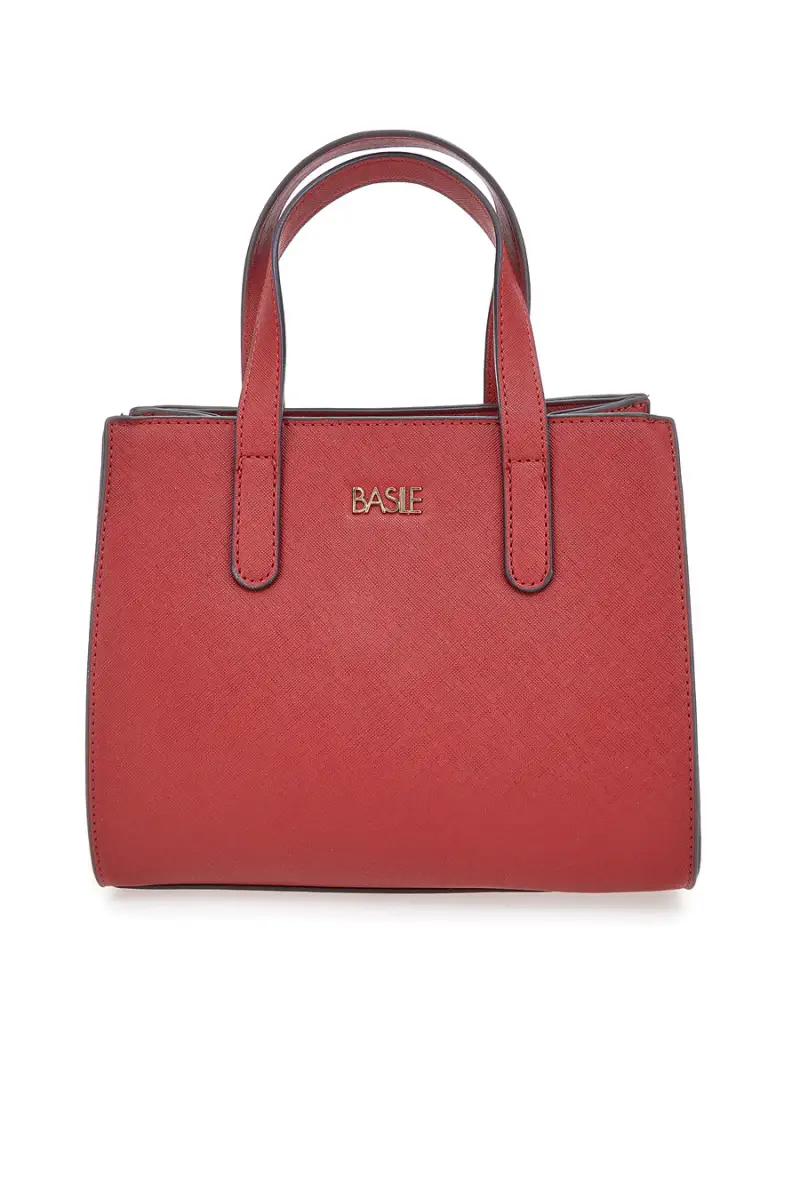 Basile Borsa a mano Rosso 3815187