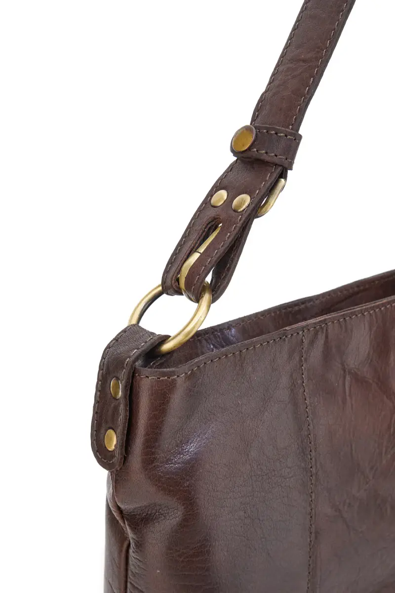 Basile Borsa a spalla Marrone 3759043 miniatura 3