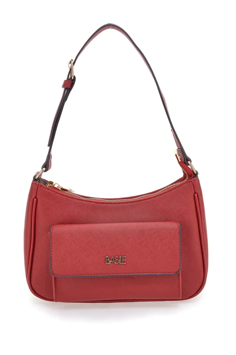 Basile Borsa a spalla Rosso 3815188