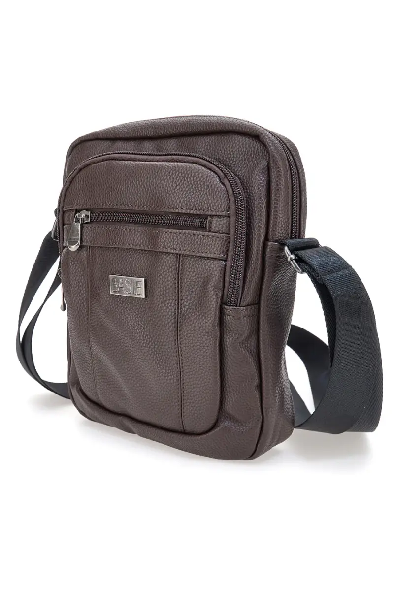 Basile Borsa a tracolla Marrone 3748651 miniatura 2