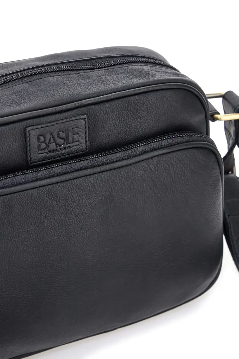 Basile Borsa a tracolla Nero 3759073 miniatura 2