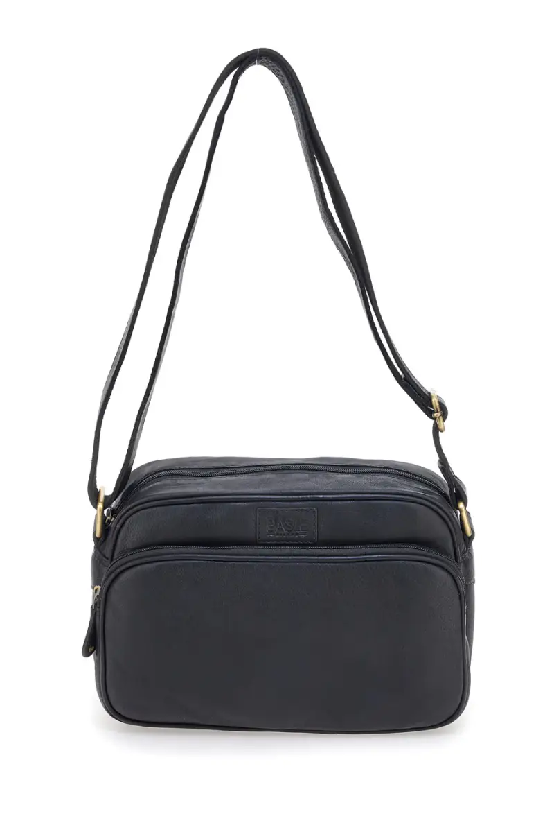 Basile Borsa a tracolla Nero 3759073 miniatura 3