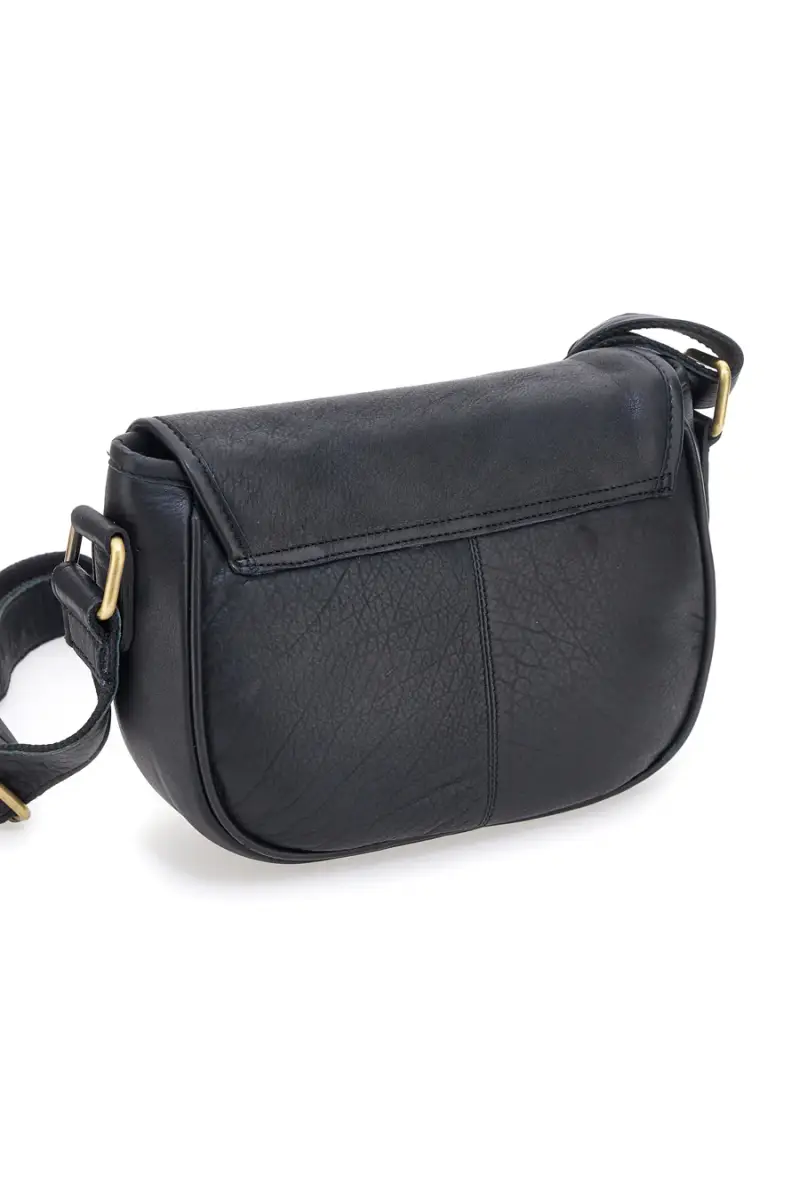 Basile Borsa a tracolla Nero 3759074 miniatura 5