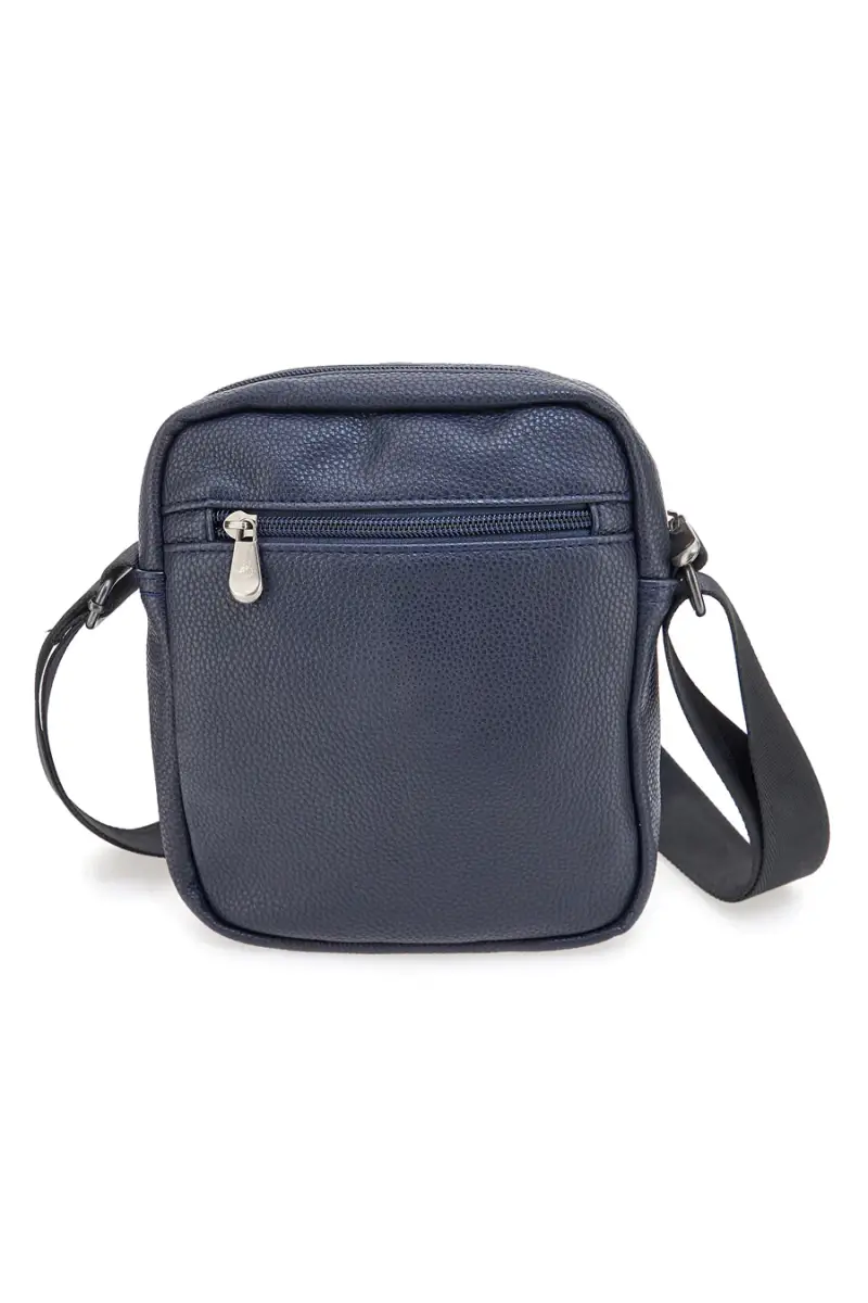 Basile Borsello Blu 3759038 miniatura 5