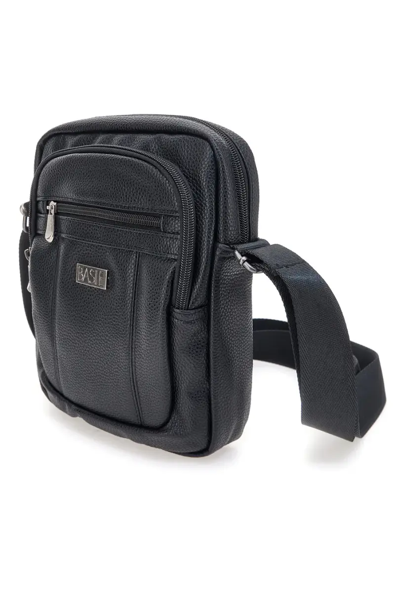 Basile Borsello Nero 3748665 miniatura 2