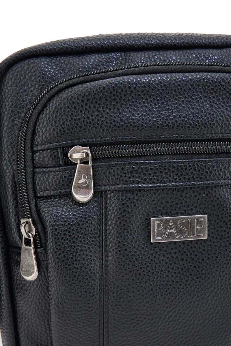 Basile Borsello Nero 3748665 miniatura 3