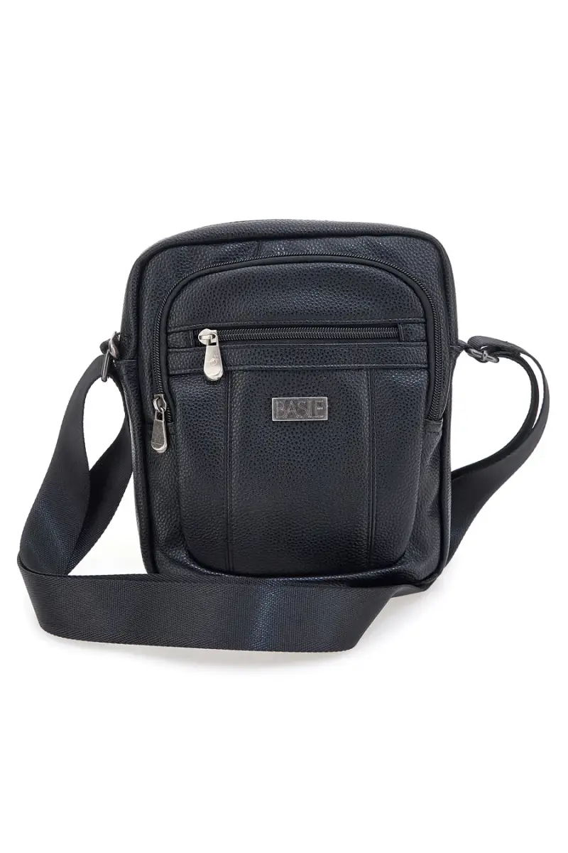 Basile Borsello Nero 3748665 miniatura 5