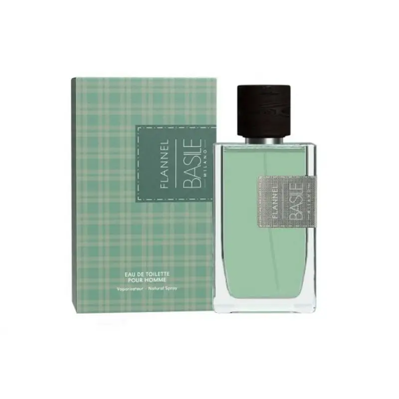 Basile Milano - Flannel Edt 100 ml