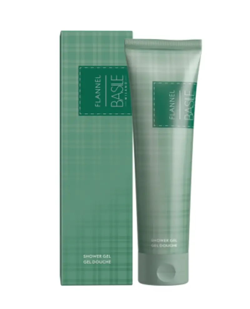 Basile Milano - Flannel Shower gel 300 ml