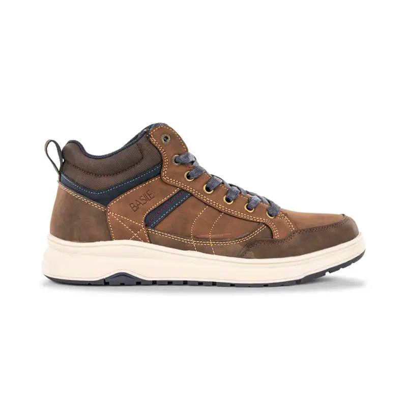 Basile Sneakers alte Uomo 3628449