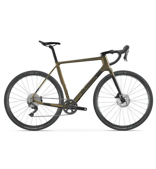 Palta GRX 800 1x11 - bici gravel Brown