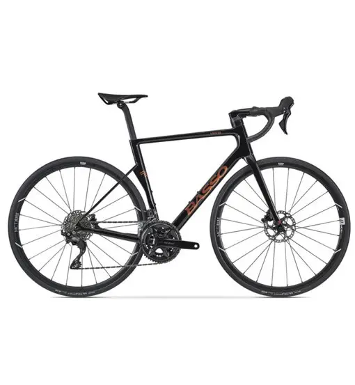 Venta R - bici da corsa Black