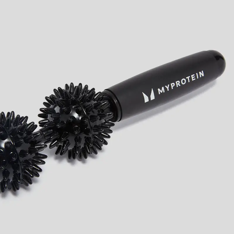 Bastone massaggiante MyProtein - Nero miniatura 2