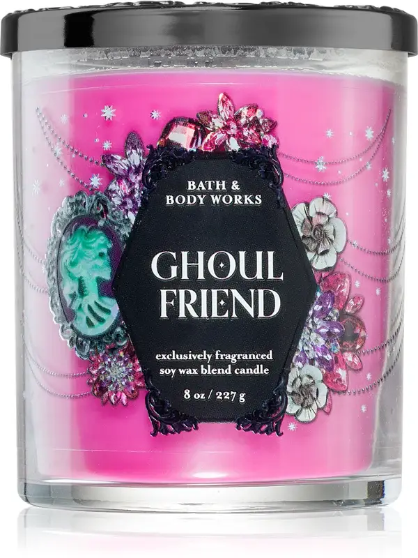Ghoul Friend candela profumata 227 g