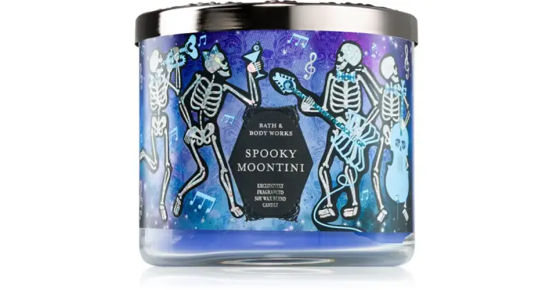 Spooky Moontini candela profumata 411 g