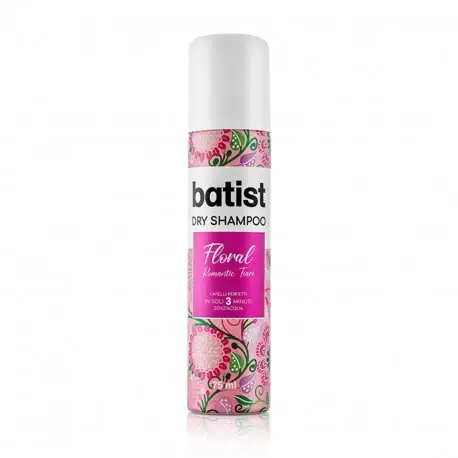 Batist Shampoo Secco Profumazione Floreal 75 Ml