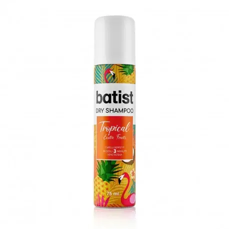 Batist Shampoo Secco Profumazione Tropical 75 Ml