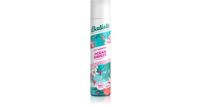 Ocean Breeze - shampoo per capelli secchi, 200 ml