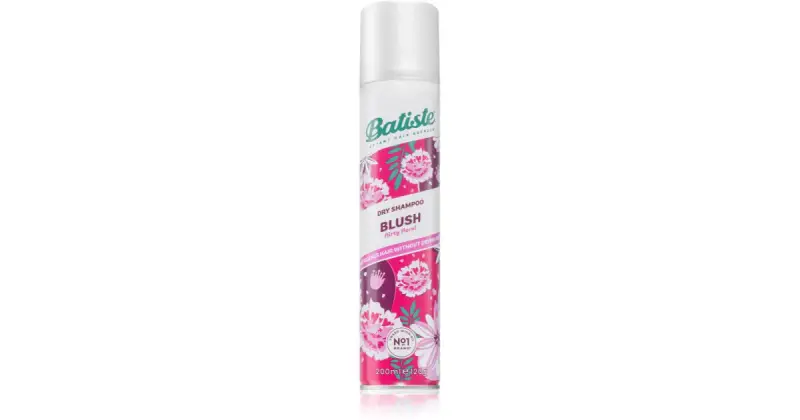 Shampoo Secco Floral&Flirty Blush 200 ml