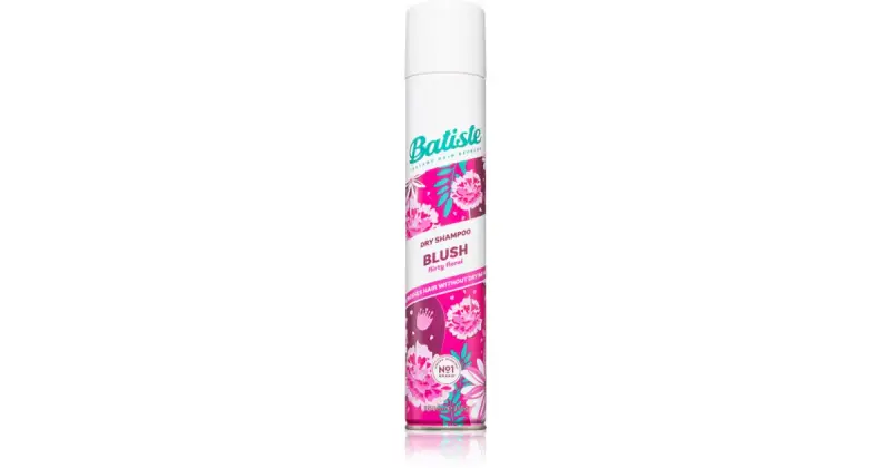 Shampoo Secco Floral&Flirty Fard 350 ml