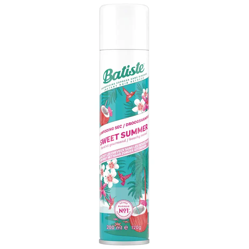 Shampoo Secco Sweet Summer 200ml