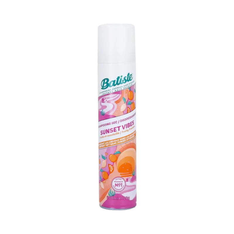 Sunset Vibes (Dry Shampoo) - Volume 200 ml