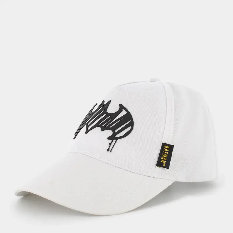 Accessori Batman da Bambino, bianco miniatura 2