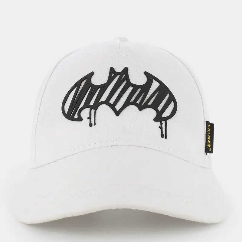 Accessori Batman da Bambino, bianco