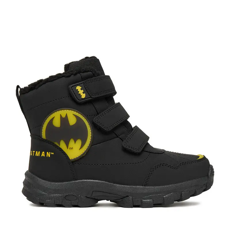 Polacchine Batman CEO-CP76-AW25-359WBBAT Nero