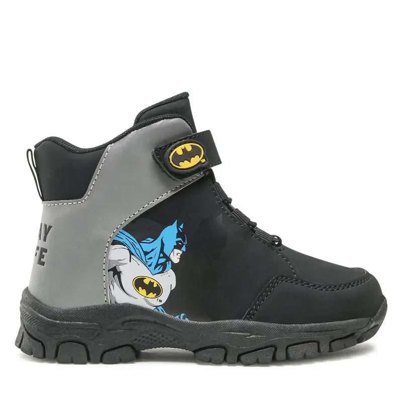 Polacchine Batman CP23-AW22-103WBBAT Nero
