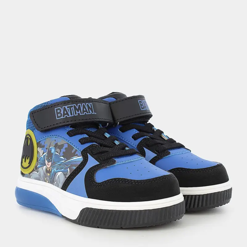 Sportive Batman da Bambino, blu miniatura 2