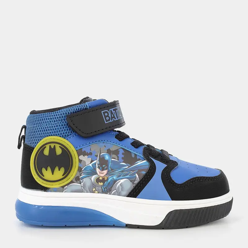 Sportive Batman da Bambino, blu