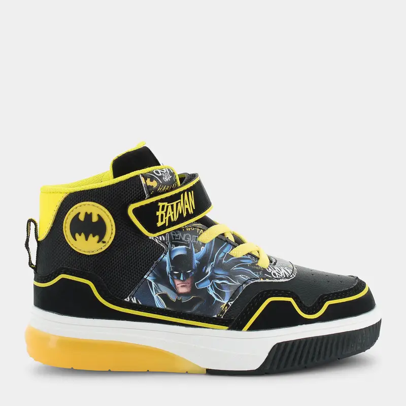 Sportive Batman da Bambino, nero