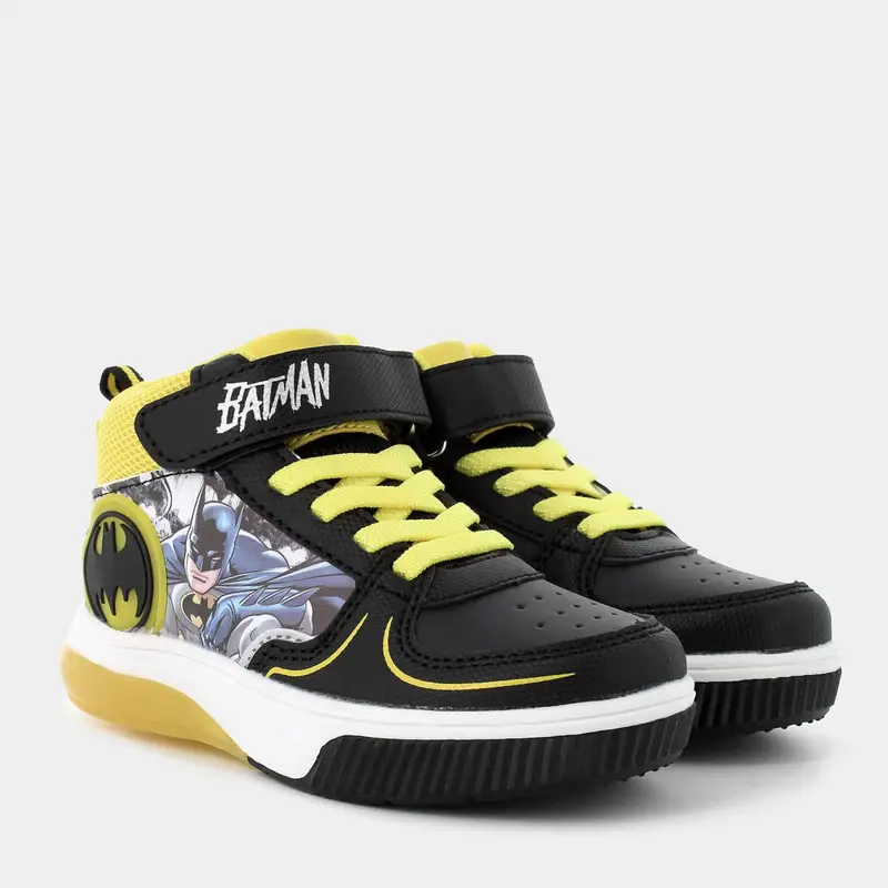 Sportive Batman da Bambino, nero miniatura 2