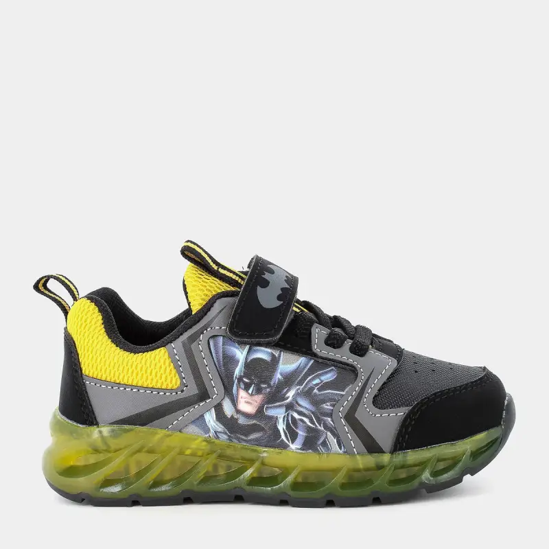 Sportive Batman da Bambino, nero