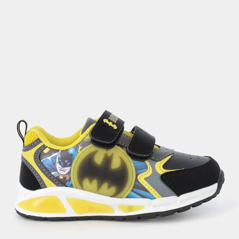 Sportive Batman da Bambino, nero