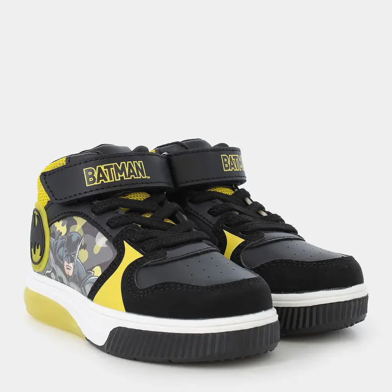 Sportive Batman da Bambino, nero miniatura 2