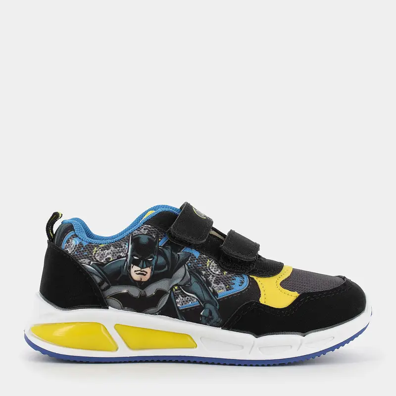 Sportive Batman da Bambino, nero