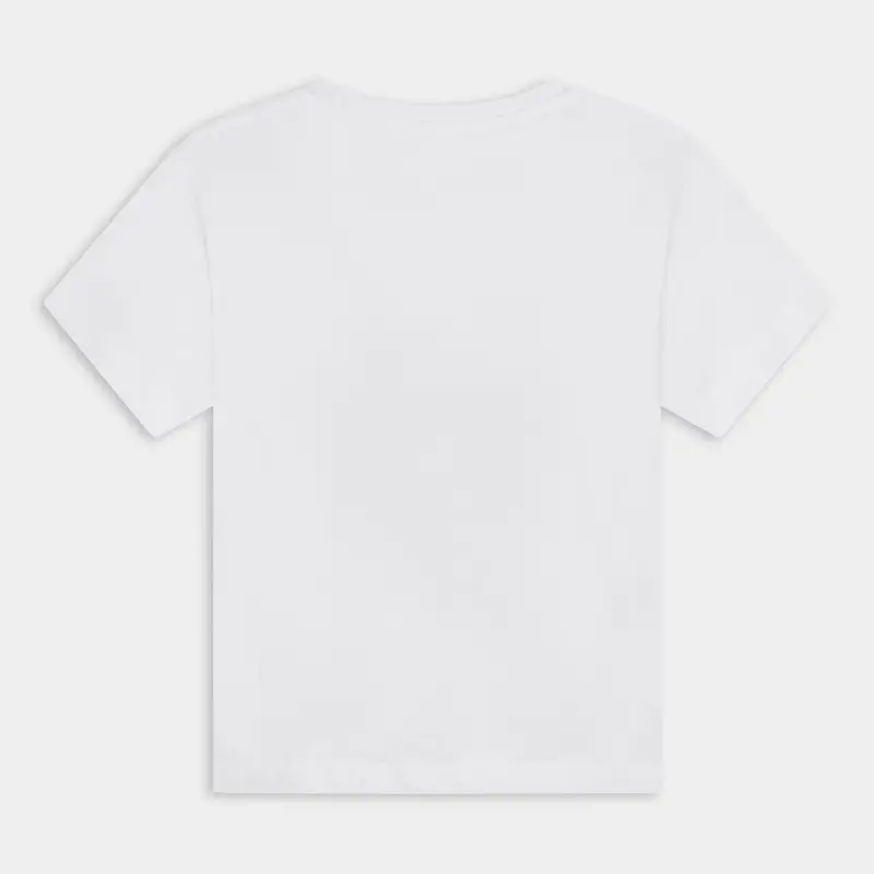 BATMAN T-shirt Bambino Bianco 2501787 miniatura 2