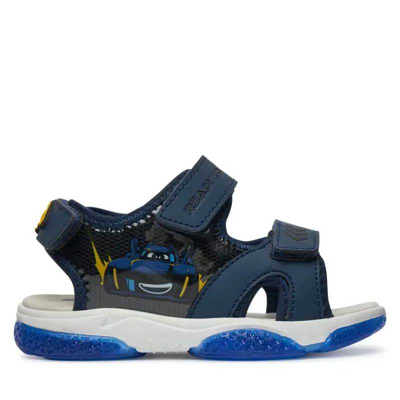 Sandali BATWHEELS CP76-SS25-246WBBW Blu scuro