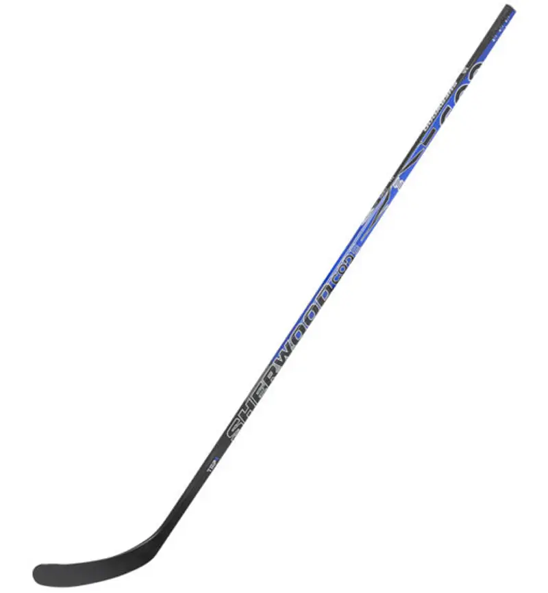 SHERWOOD TMP4 Grip 60" Fl 75 - stecca da hockey Black
