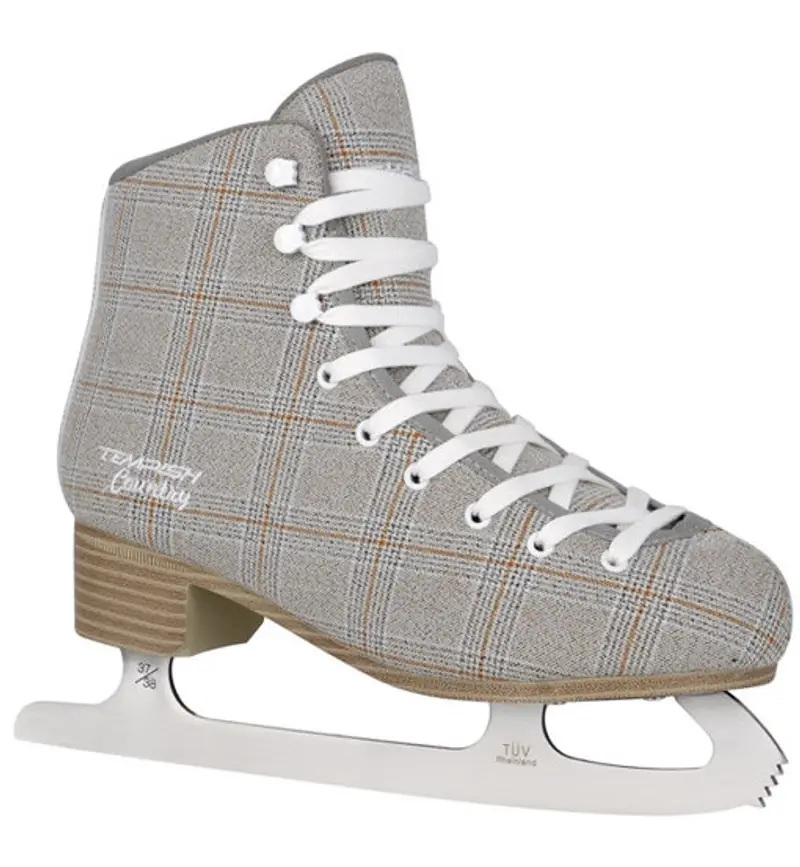 Tempish Country II - pattini da ghiaccio - donna Beige