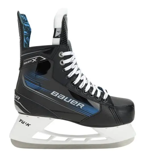 X Sr - pattini da ghiaccio Black